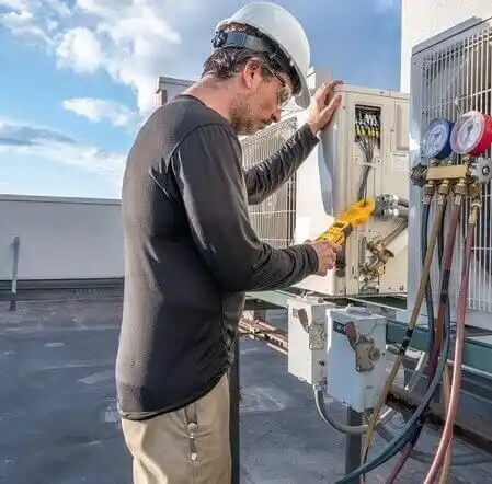 hvac services Birmingham